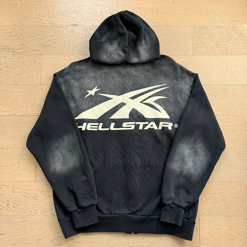 HELLSTAR HOODIE & PANTS 5