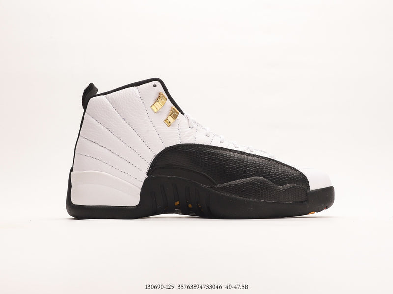 Air Jordan 12 Taxi