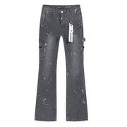 Brand purple jean woman 47