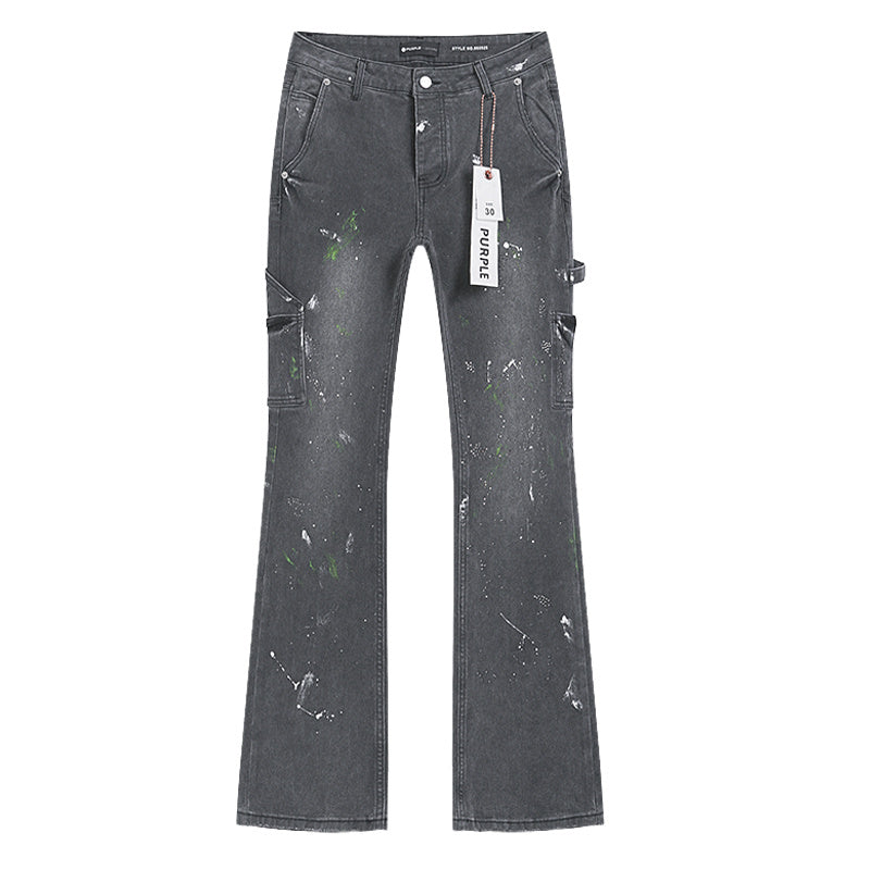 Brand purple jean woman 47