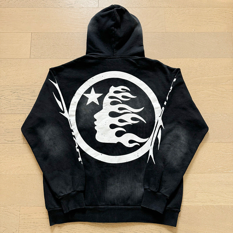 HELLSTAR HOODIE & PANTS 38