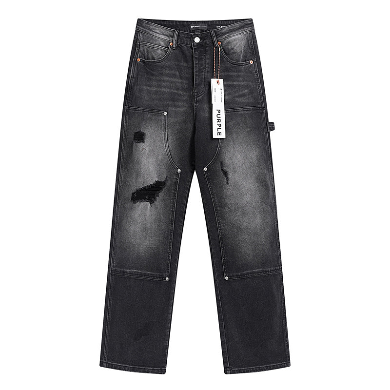 Brand purple jean 66