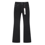 Brand purple jean woman 42