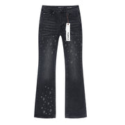 Brand purple jean woman 41