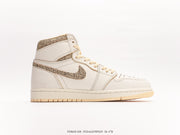 Air Jordan High OG Vibrations of Naija Swoosh