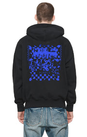 Brand Purple Jacket Hoodie 1