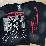 HELLSTAR T-SHIRT & SHORT 33