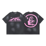 HELLSTAR T-SHIRT & SHORT 38