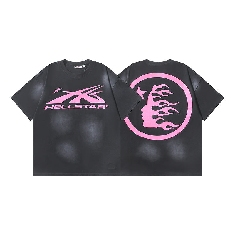 HELLSTAR T-SHIRT & SHORT 38