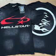 HELLSTAR T-SHIRT & SHORT 9