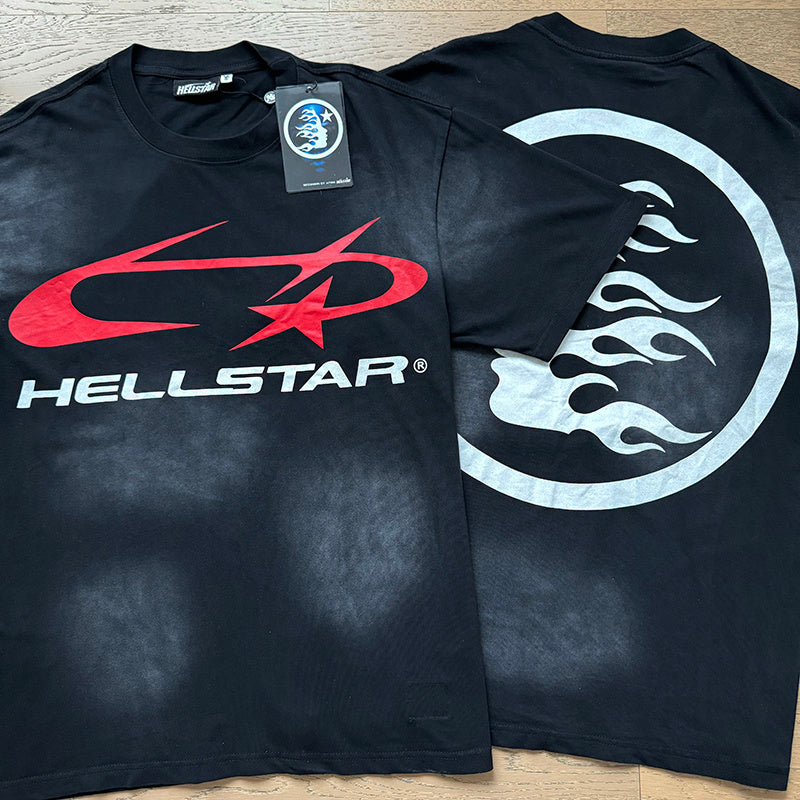 HELLSTAR T-SHIRT & SHORT 9