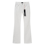 Brand purple jean woman 34