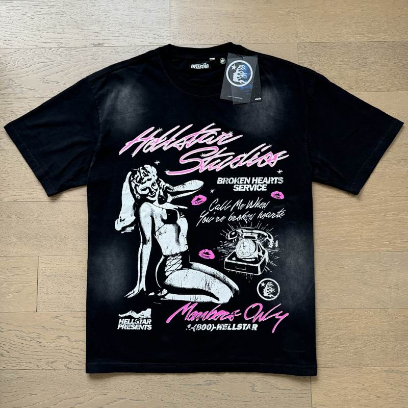 HELLSTAR T-SHIRT 494
