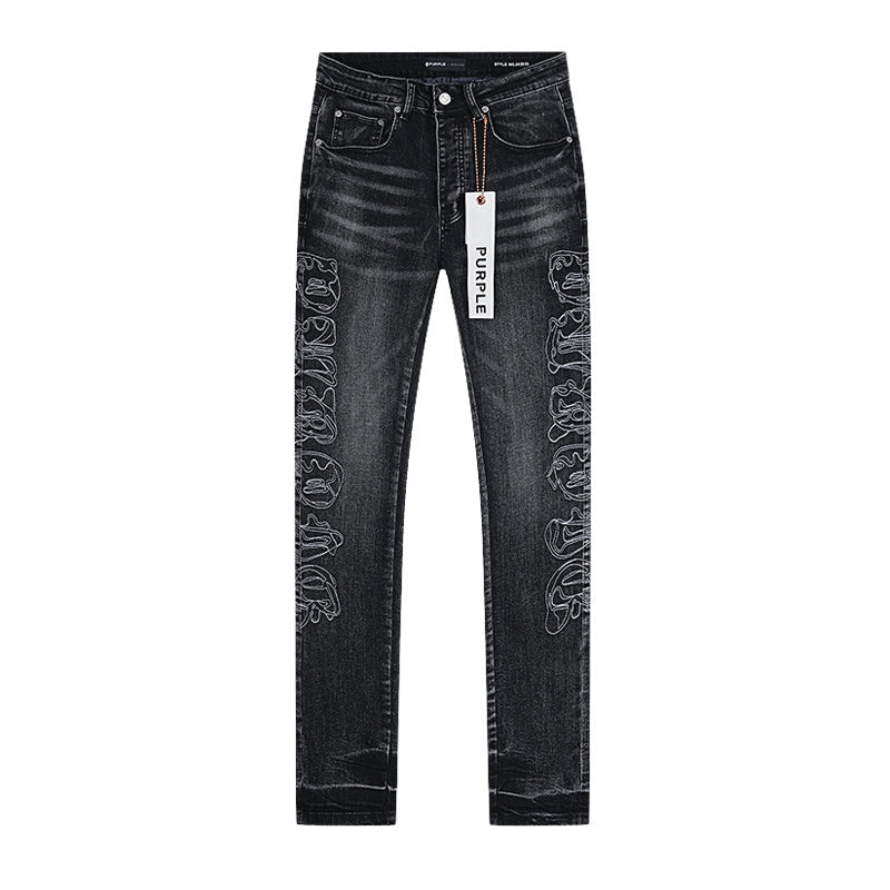 Brand purple jean 115