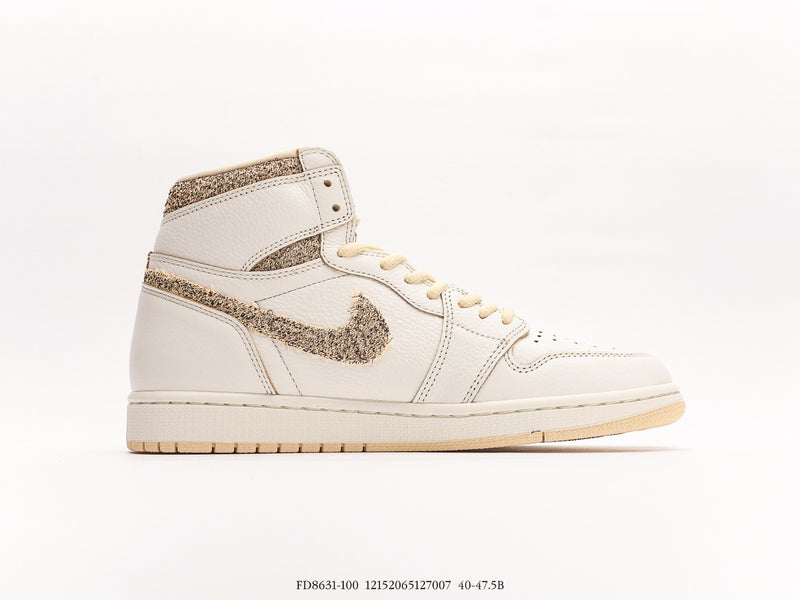 Air Jordan Retro High OG CraftVibrations of NaijaAJ1 40 40 5 41 42 42
