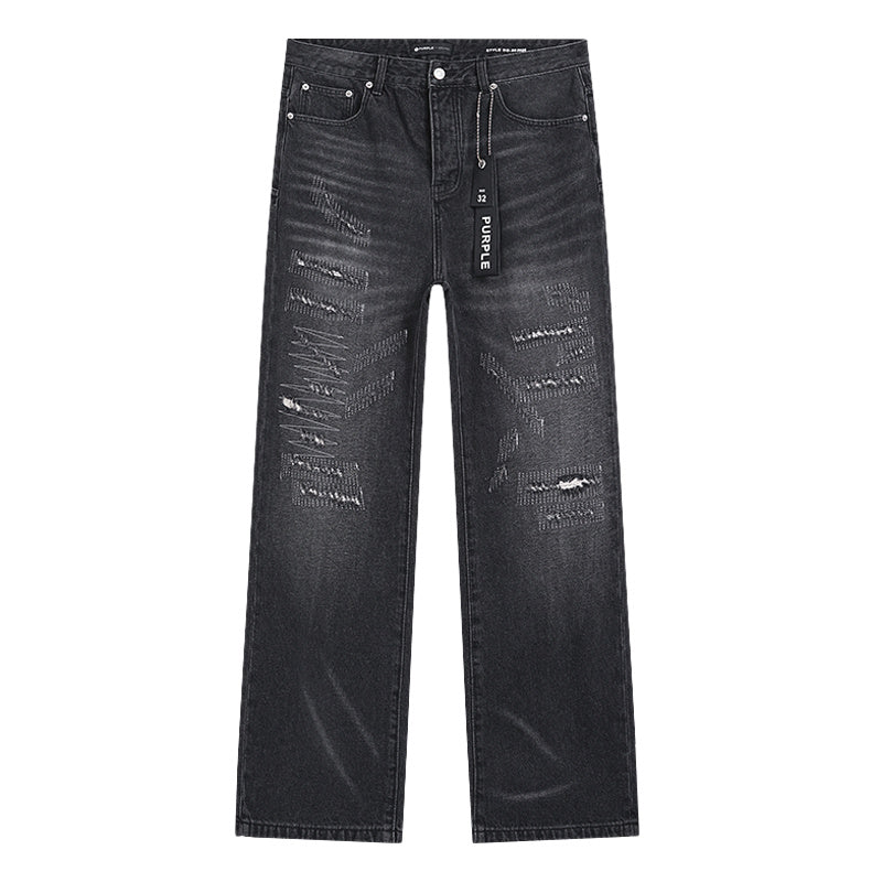 Brand purple jean 117