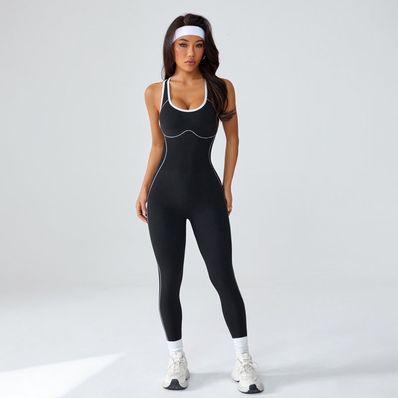 Fitness Sports Yoga Jumpsuits YWHQ W25098
