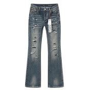 Brand purple jean woman 12