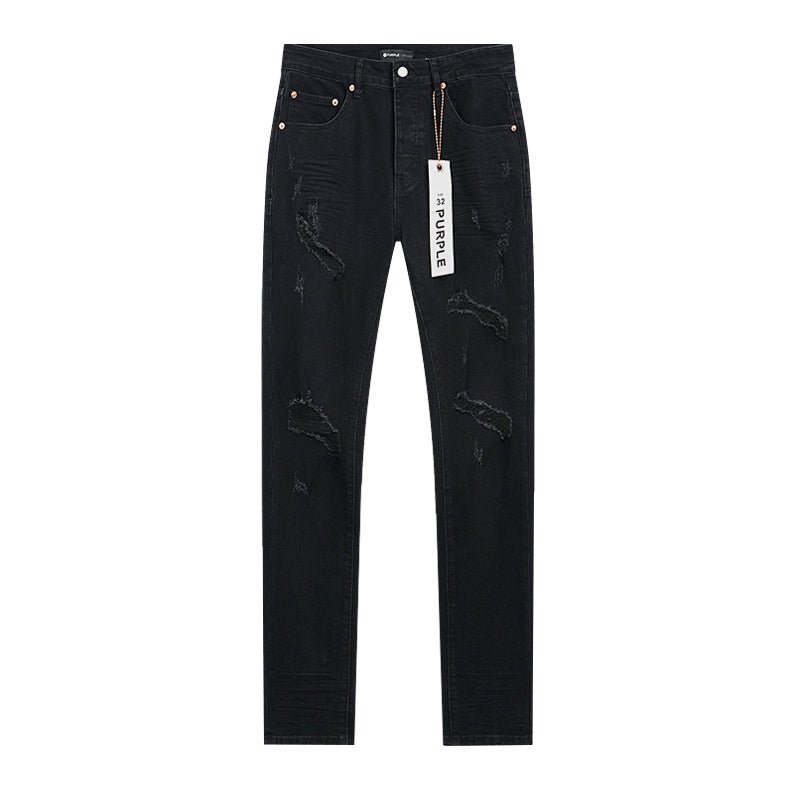 Brand purple jean woman 10