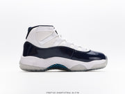 Air Jordan 11 Retro HighMidnight NavyUNCAJ11 NIKE AIR