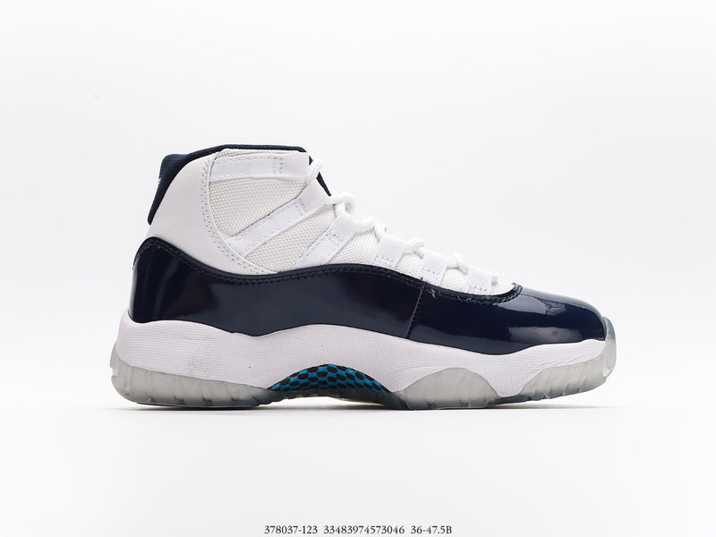 Air Jordan 11 Retro HighMidnight NavyUNCAJ11 NIKE AIR