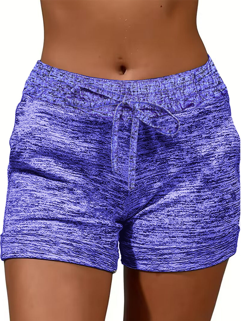 Casual Gradient Printed Sport Shorts LSD 2084