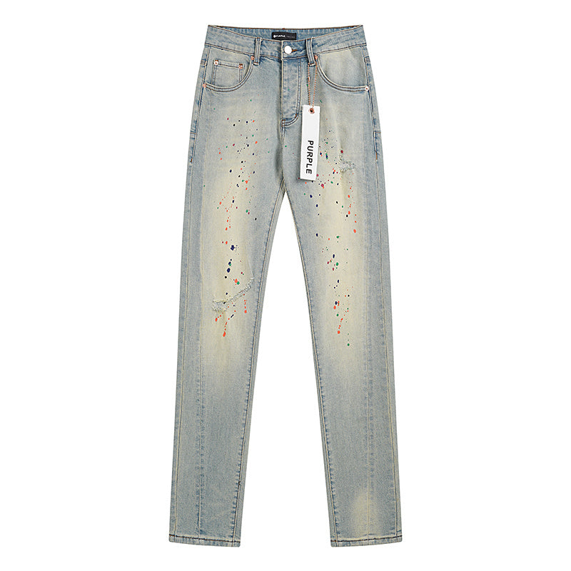 Brand purple jean 47