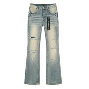 Brand purple jean woman 9