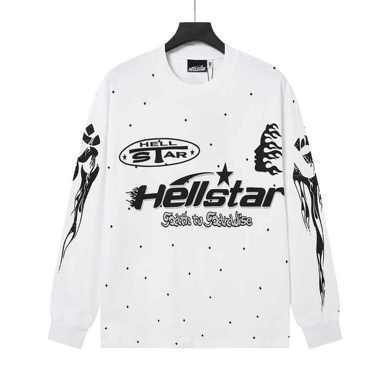 HELLSTAR SWEATER 2