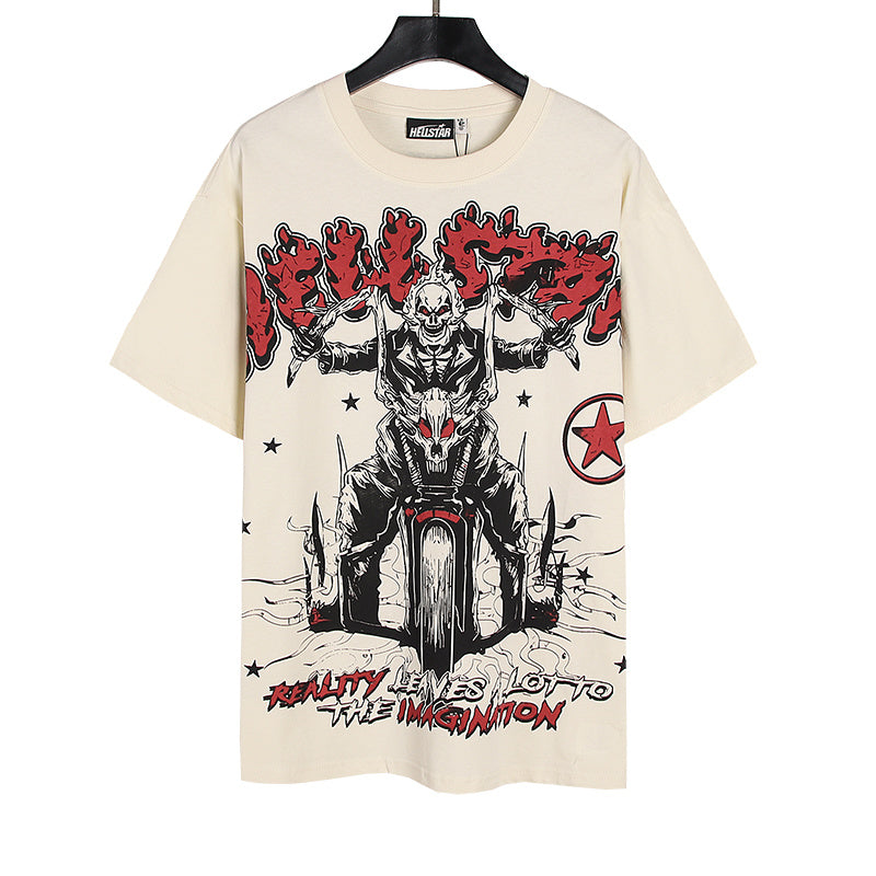 HELLSTAR T-SHIRT 128