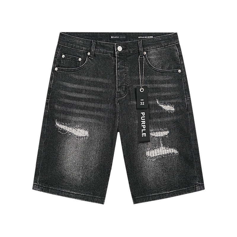 Brand Purple short 6