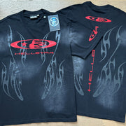 HELLSTAR T-SHIRT & SHORT 32