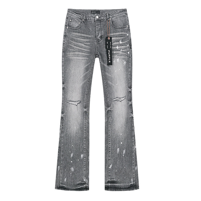 Brand purple jean woman 5