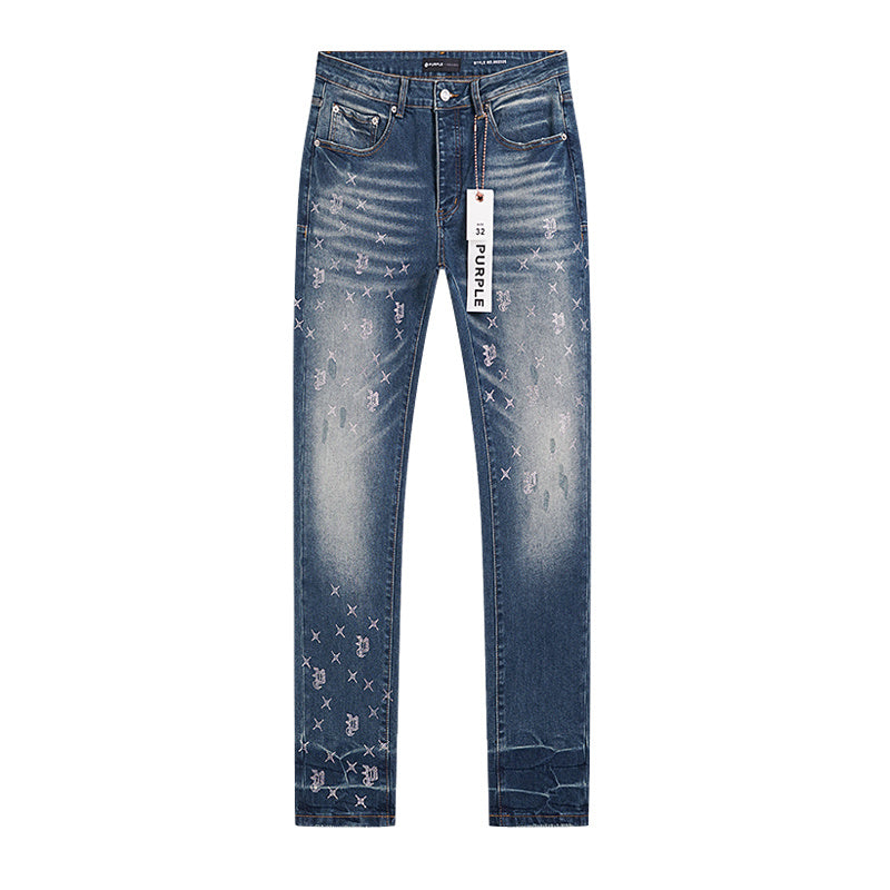 Brand purple jean 118