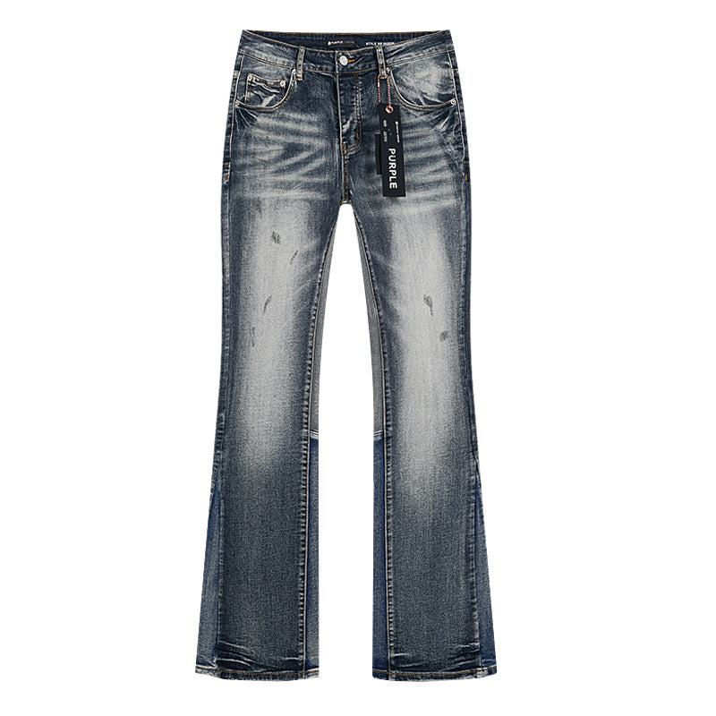 Brand purple jean woman 6