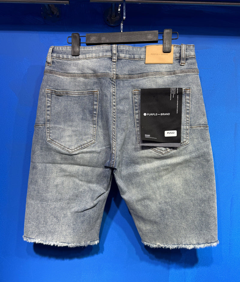 Brand Purple short 2