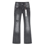 Brand purple jean woman 20