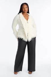 Long Sleeve Cardigan Knits Coats YMEF 59128