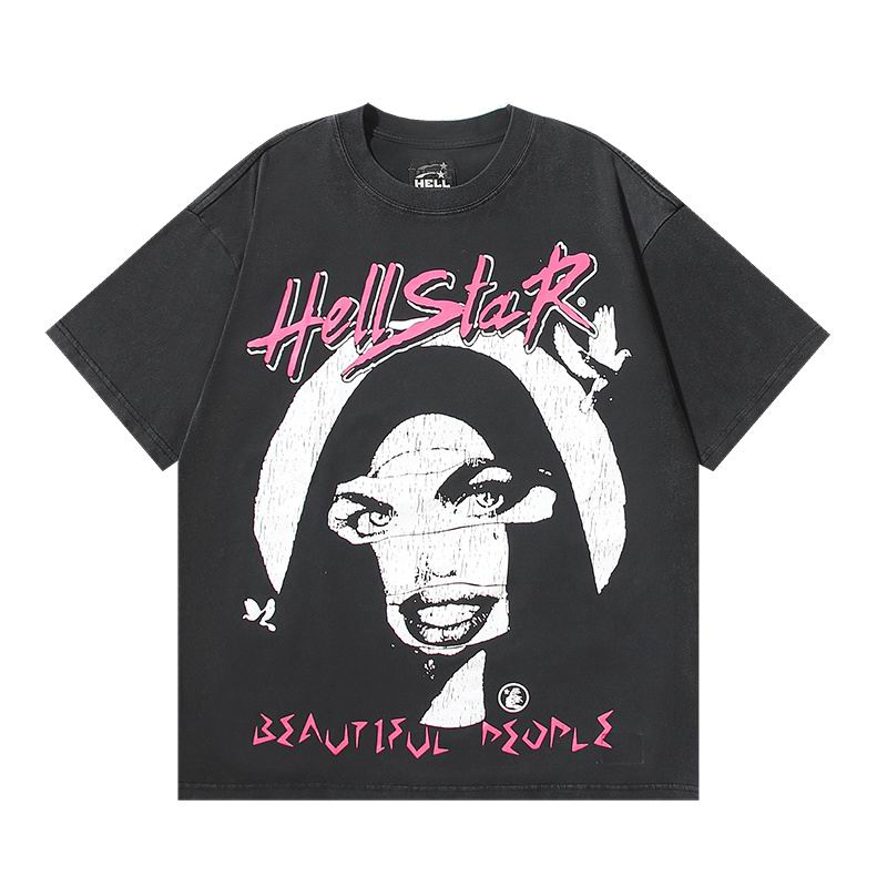 HELLSTAR T-SHIRT 418