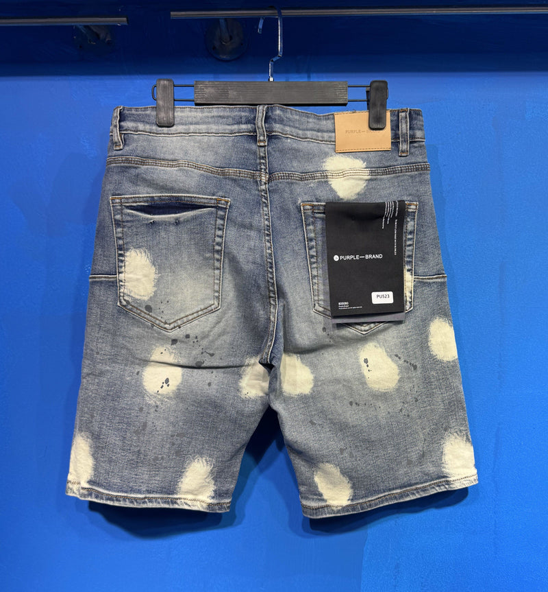 Brand Purple short 1