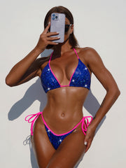 Sexy Bikini Swimsuit 2 Piece Set CSYZ C390W