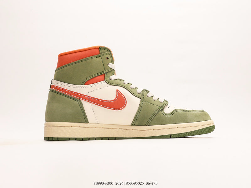 Air Jordan High OG CeladonD