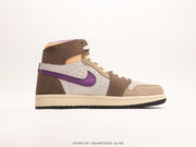 Air Jordan Zoom CMFT high zoom air cmftpurple patent 36 36 5 37