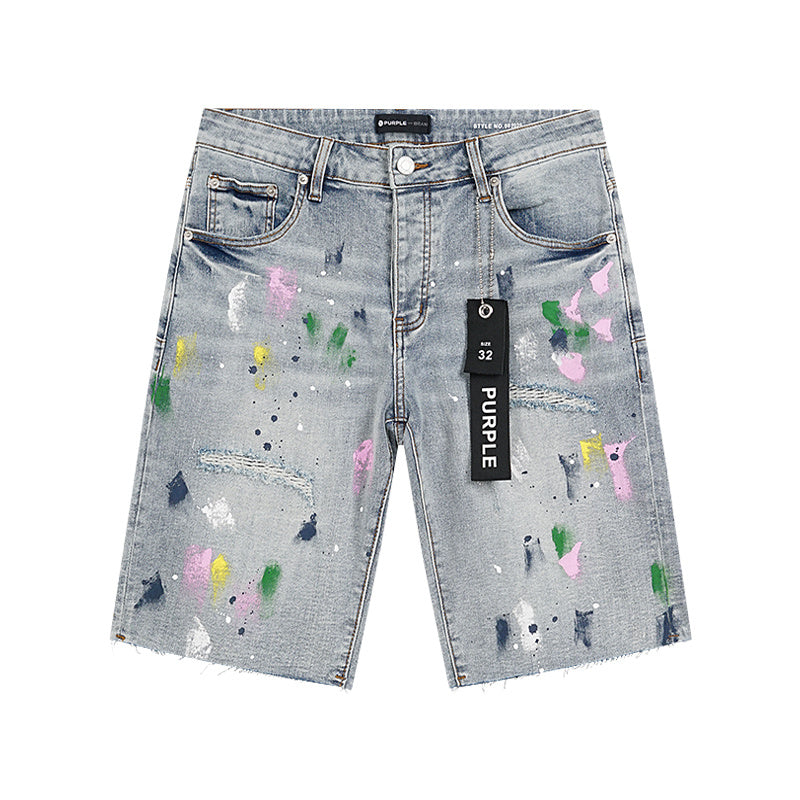 Brand Purple short 5