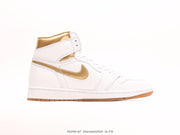 Air Jordan High OG Metallic Gold 36 36
