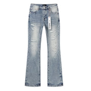 Brand purple jean woman 21