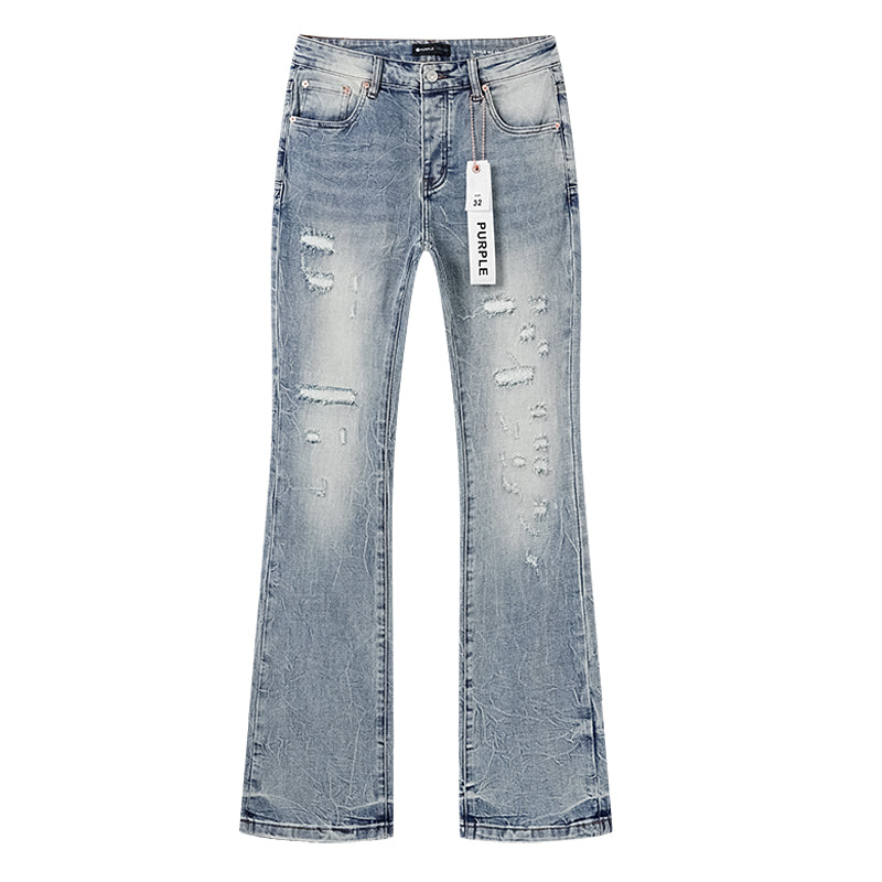 Brand purple jean woman 21