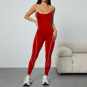 Running Sports Yoga Sling Jumpsuits YWHQ W25845