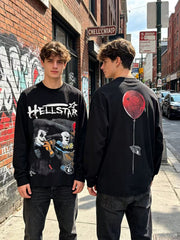 HELLSTAR SWEATER 1