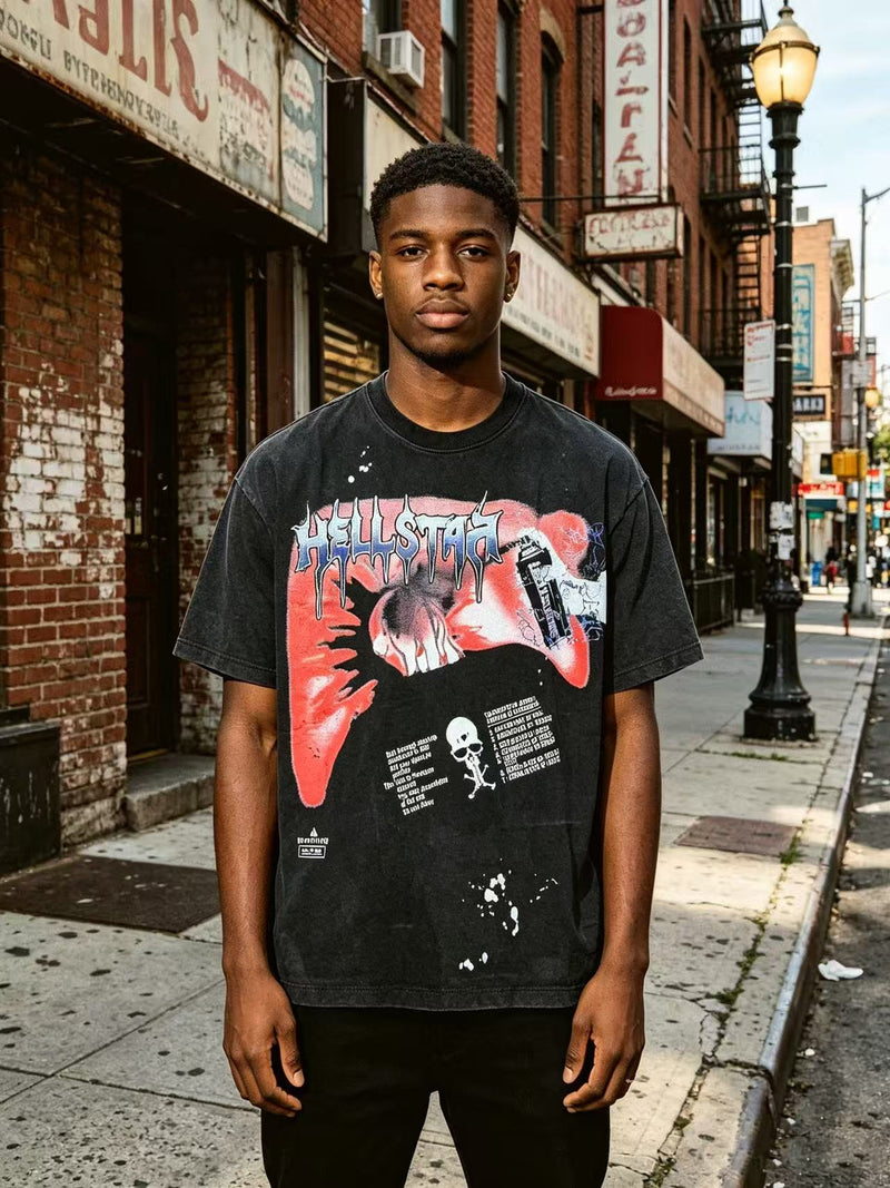HELLSTAR T-SHIRT 01